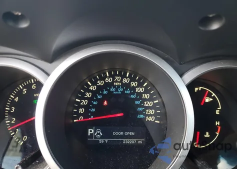 2013 Suzuki Grand Vitara Limited из США, поврежденный, VIN JS3TD0D78D4100226